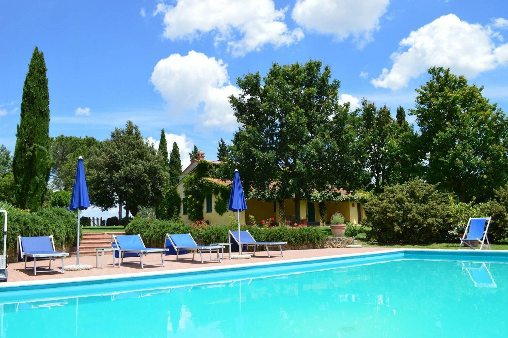 Agriturismo La Godiola كاستيغليون ديل لاغو المظهر الخارجي الصورة